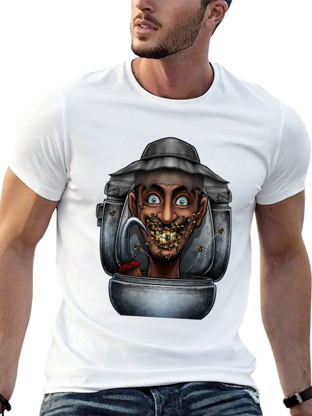 Bee Keeper T-Shirt