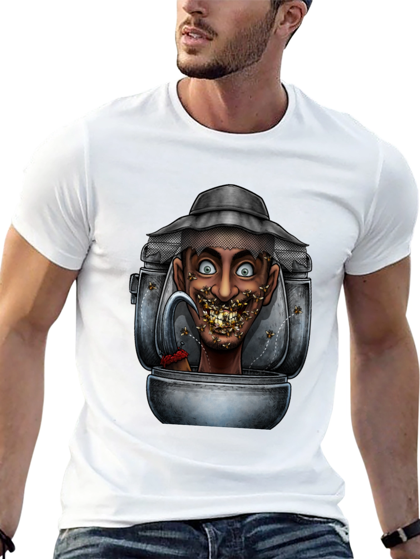 Bee Keeper T-Shirt
