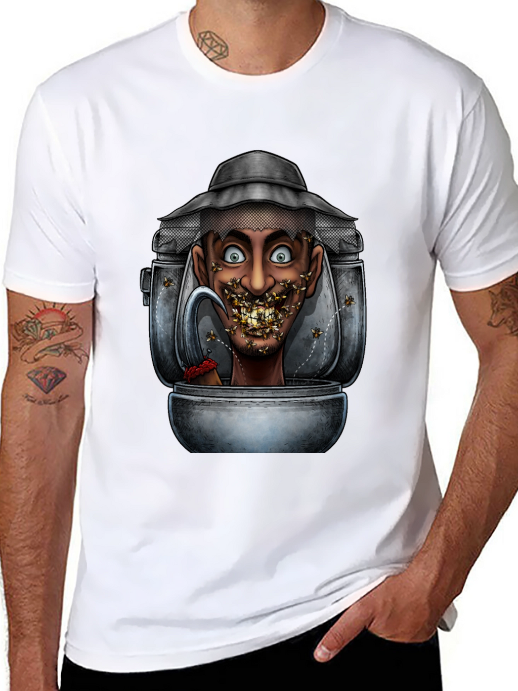 Bee Keeper T-Shirt