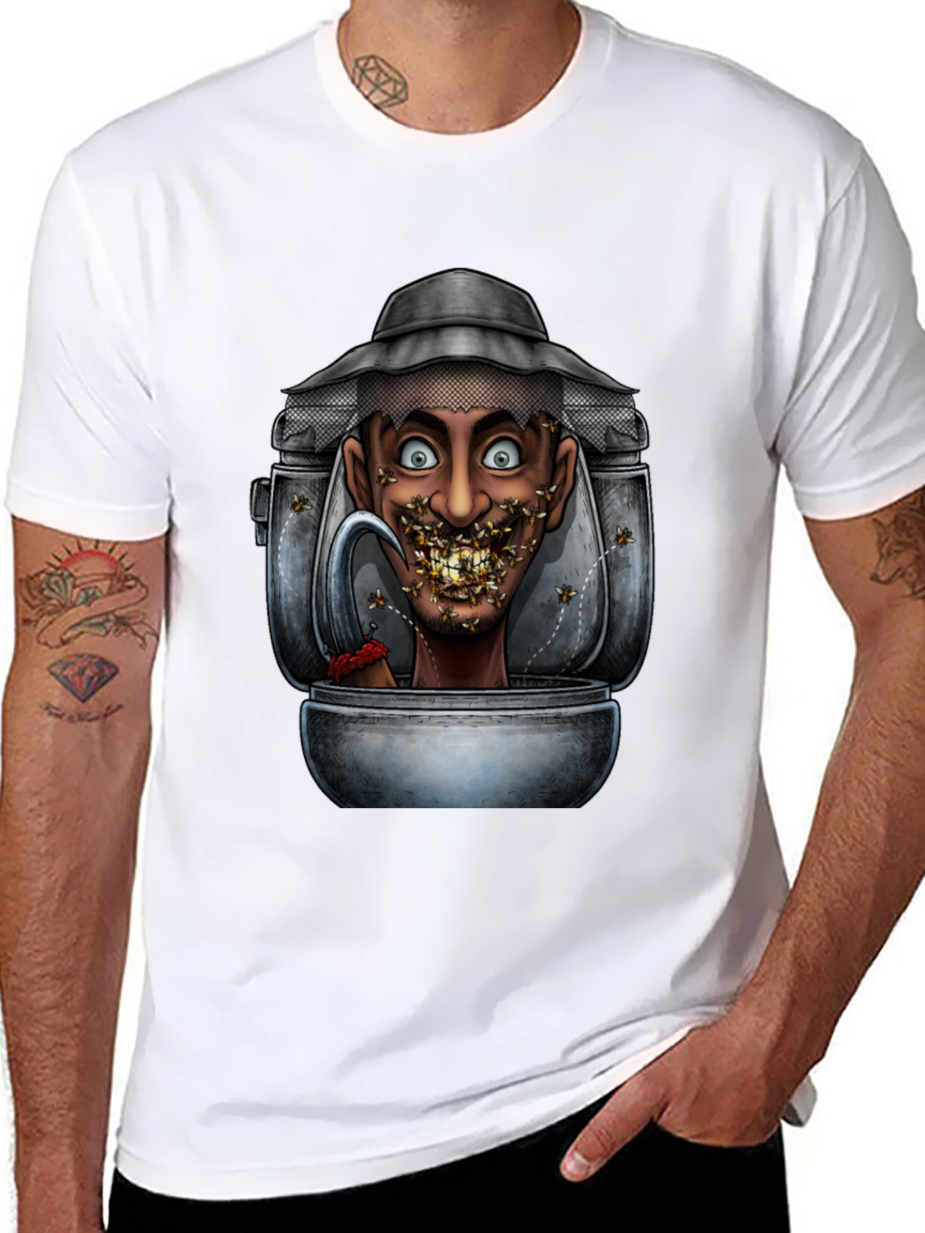 Bee Keeper T-Shirt
