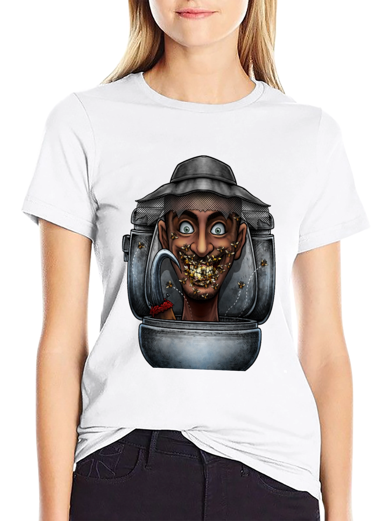 Bee Keeper T-Shirt