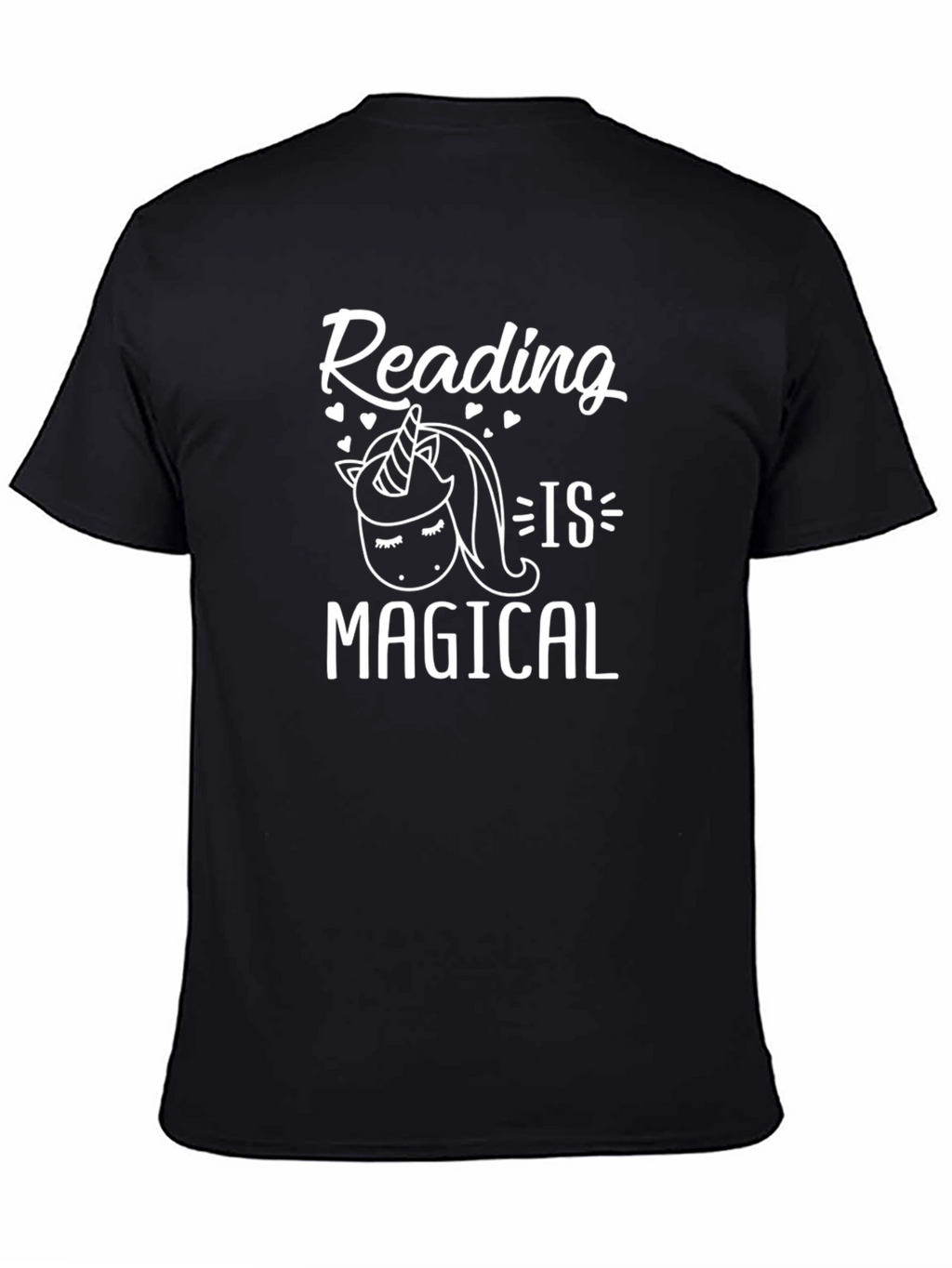 Reading is Magical Unisex T-Shirt