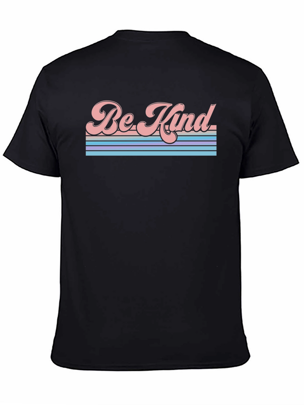 Be Kind Retro Graphic T-Shirt