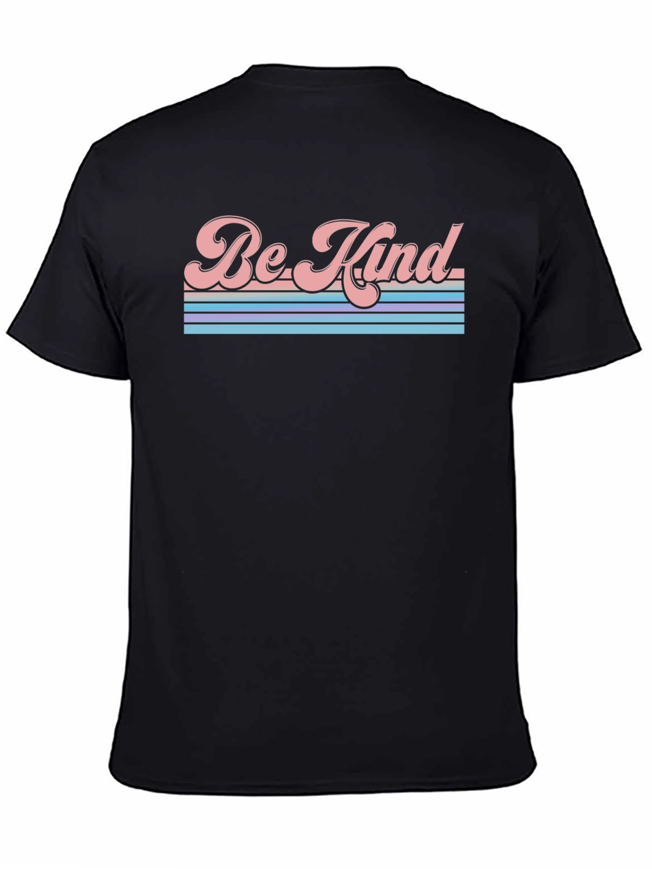 Be Kind Retro Graphic T-Shirt