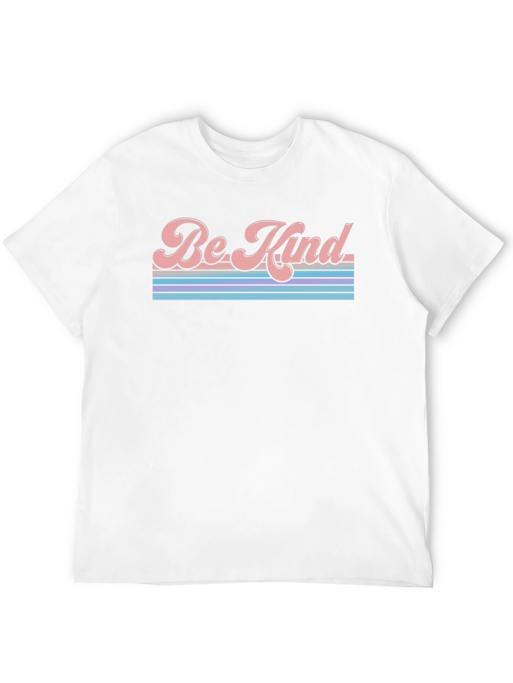 Be Kind Retro Graphic T-Shirt