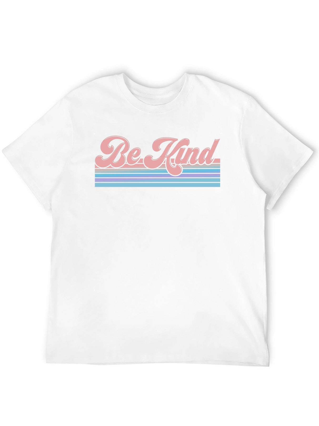 Be Kind Retro Graphic T-Shirt