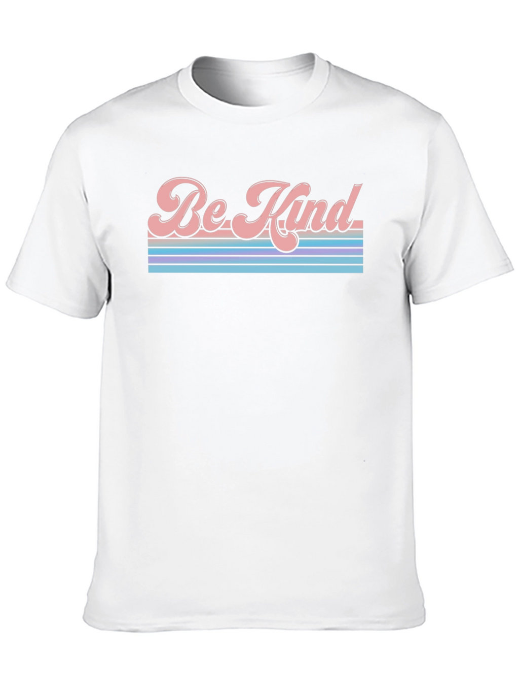 Be Kind Retro Graphic T-Shirt