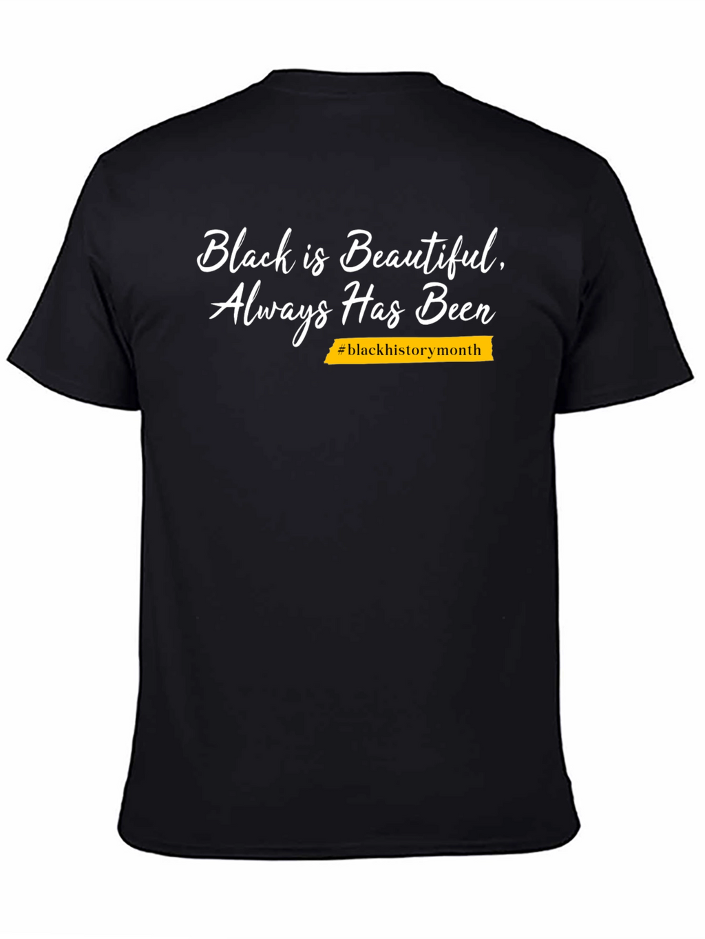 Black is Beautiful T-Shirt