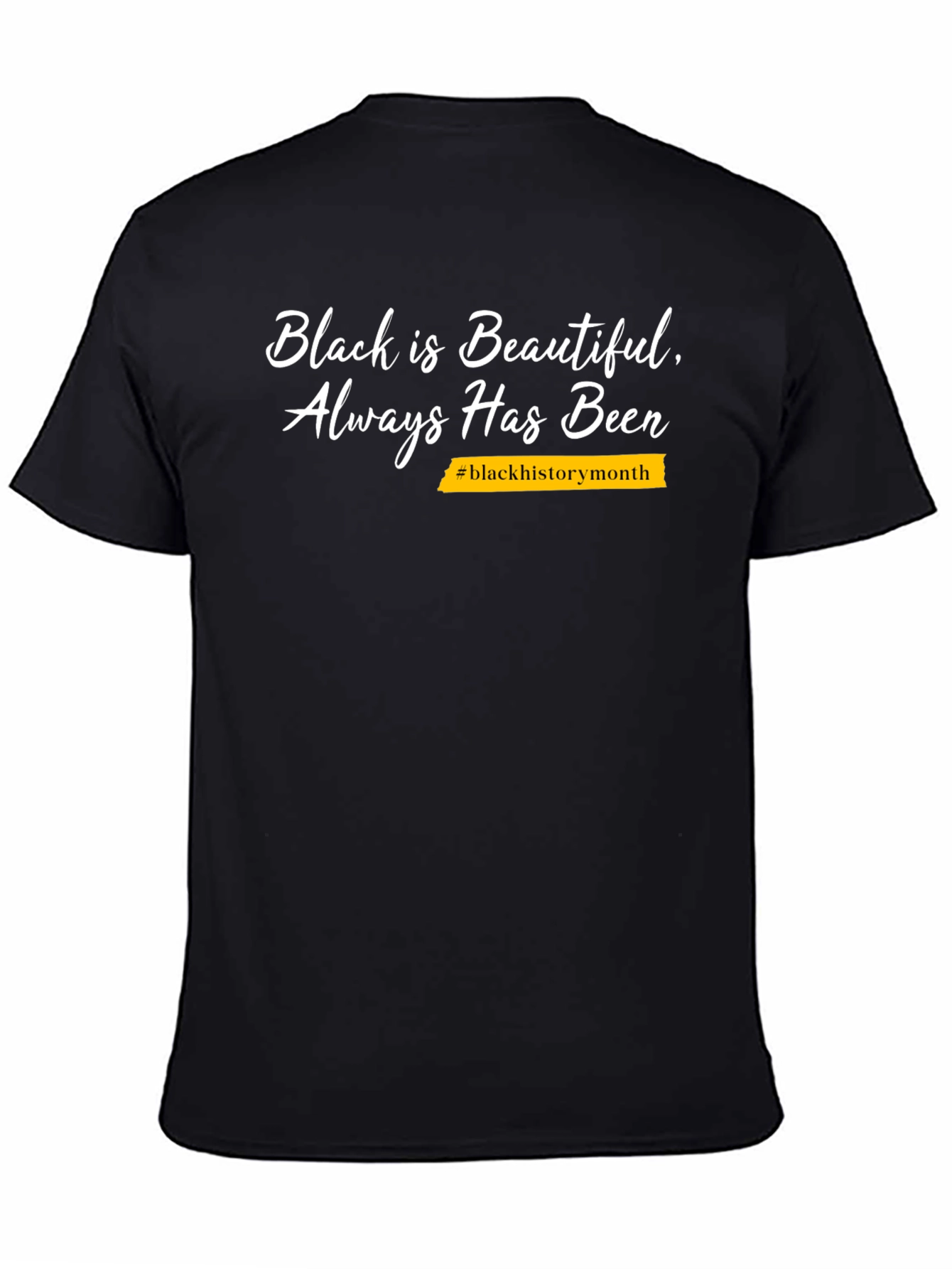 Black is Beautiful T-Shirt