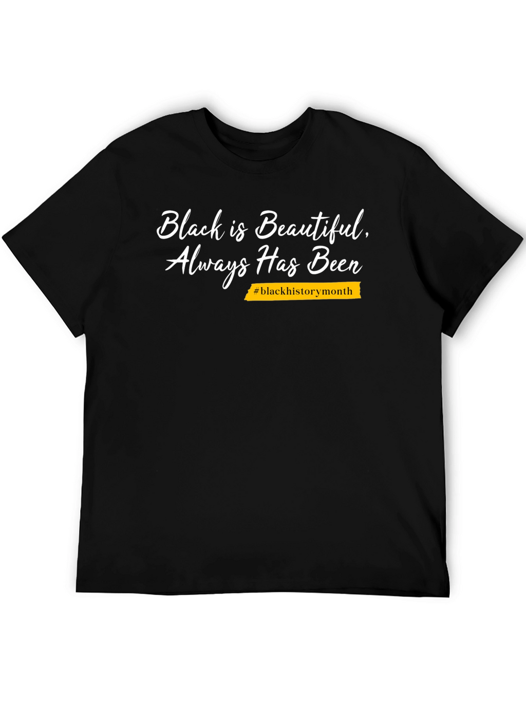 Black is Beautiful T-Shirt