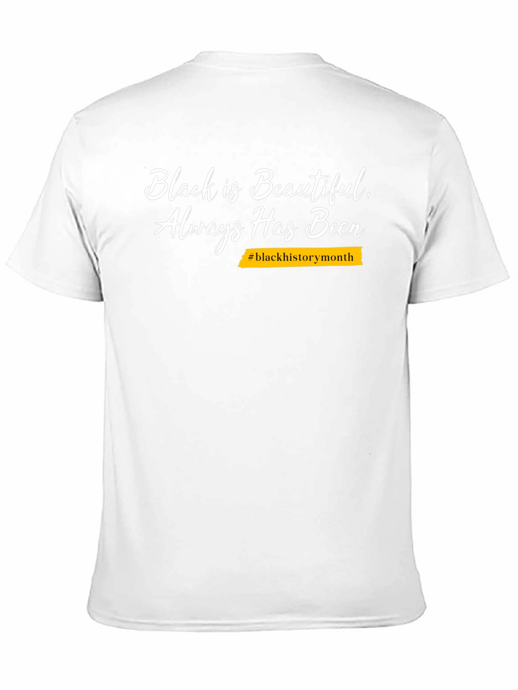 Black is Beautiful T-Shirt