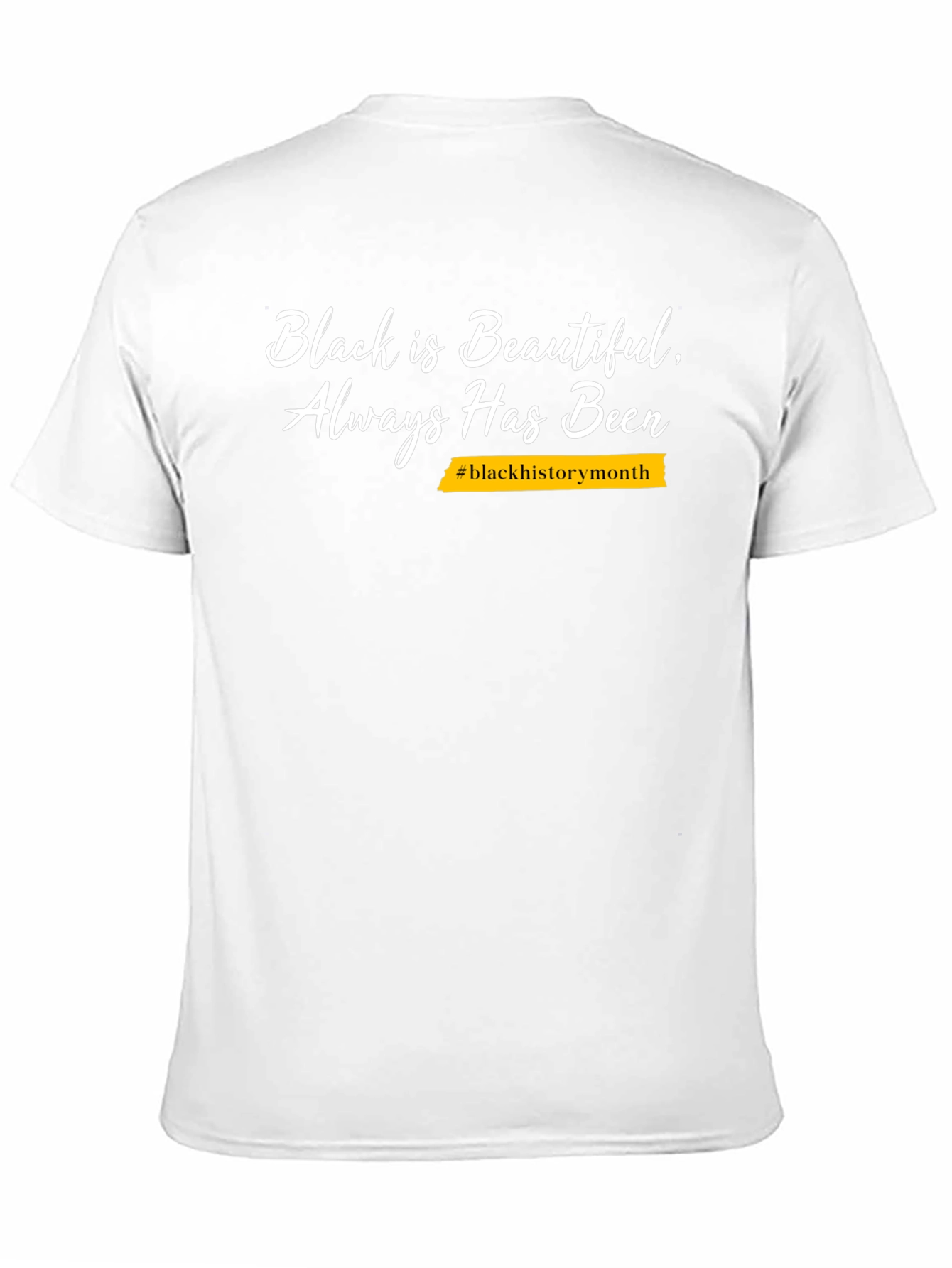 Black is Beautiful T-Shirt
