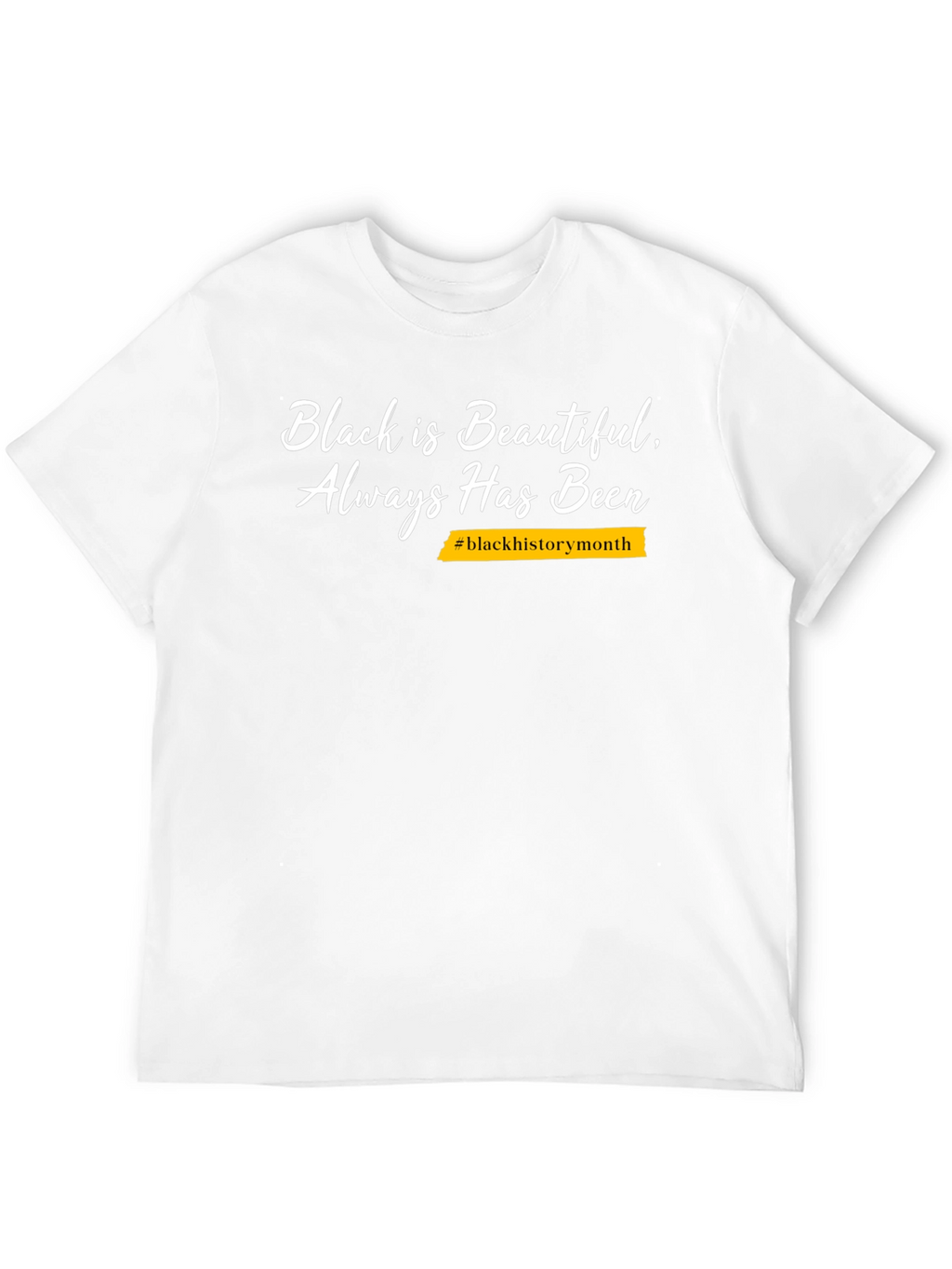 Black is Beautiful T-Shirt