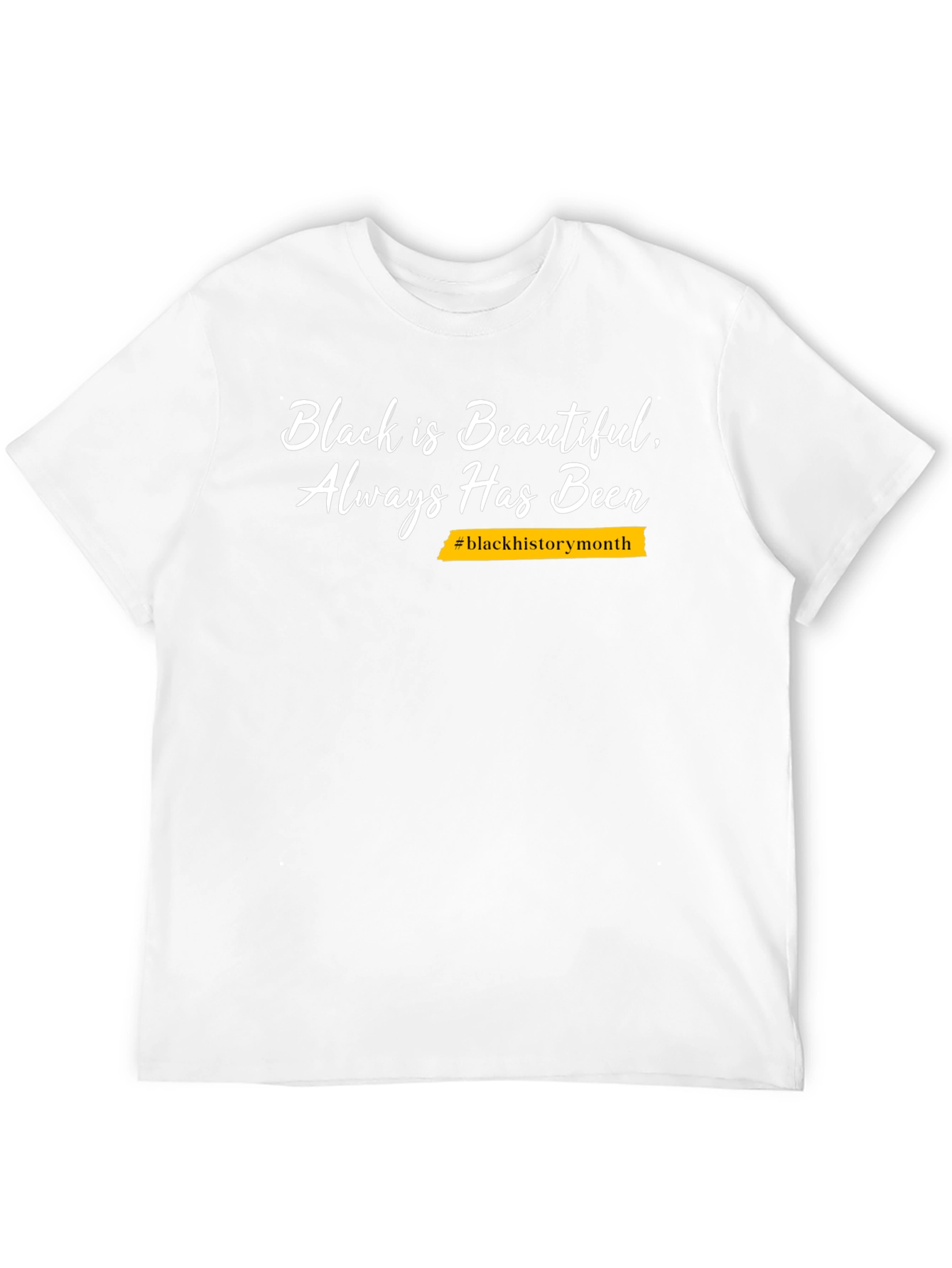 Black is Beautiful T-Shirt