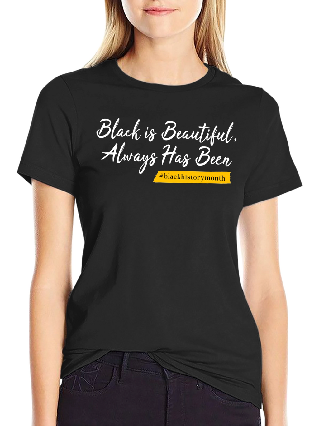 Black is Beautiful T-Shirt