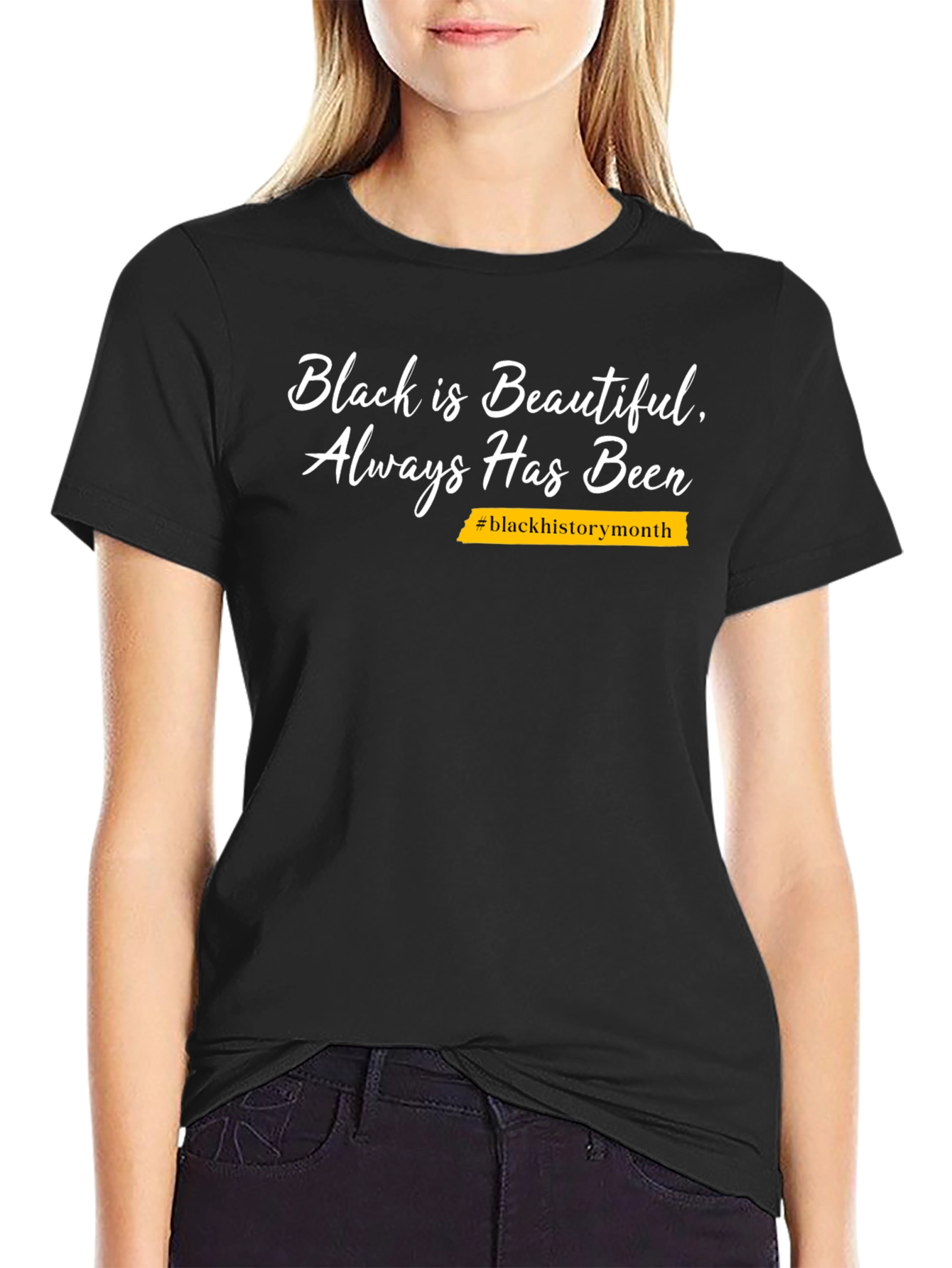 Black is Beautiful T-Shirt