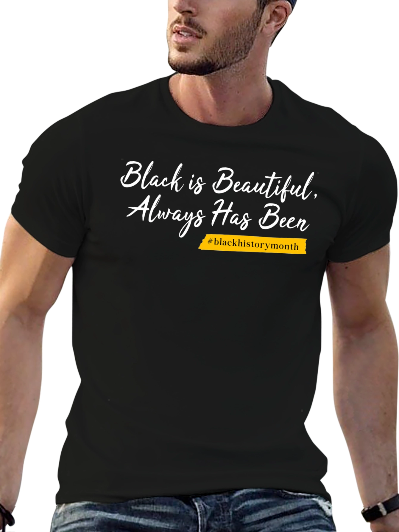 Black is Beautiful T-Shirt