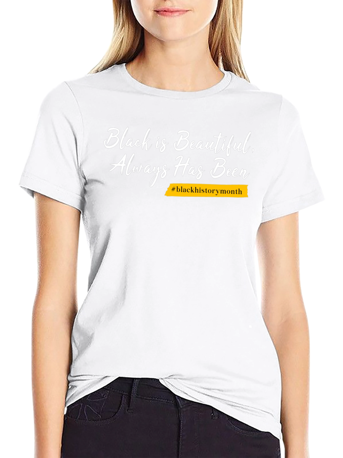 Black is Beautiful T-Shirt