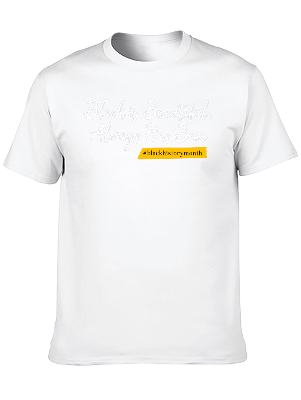 Black is Beautiful T-Shirt