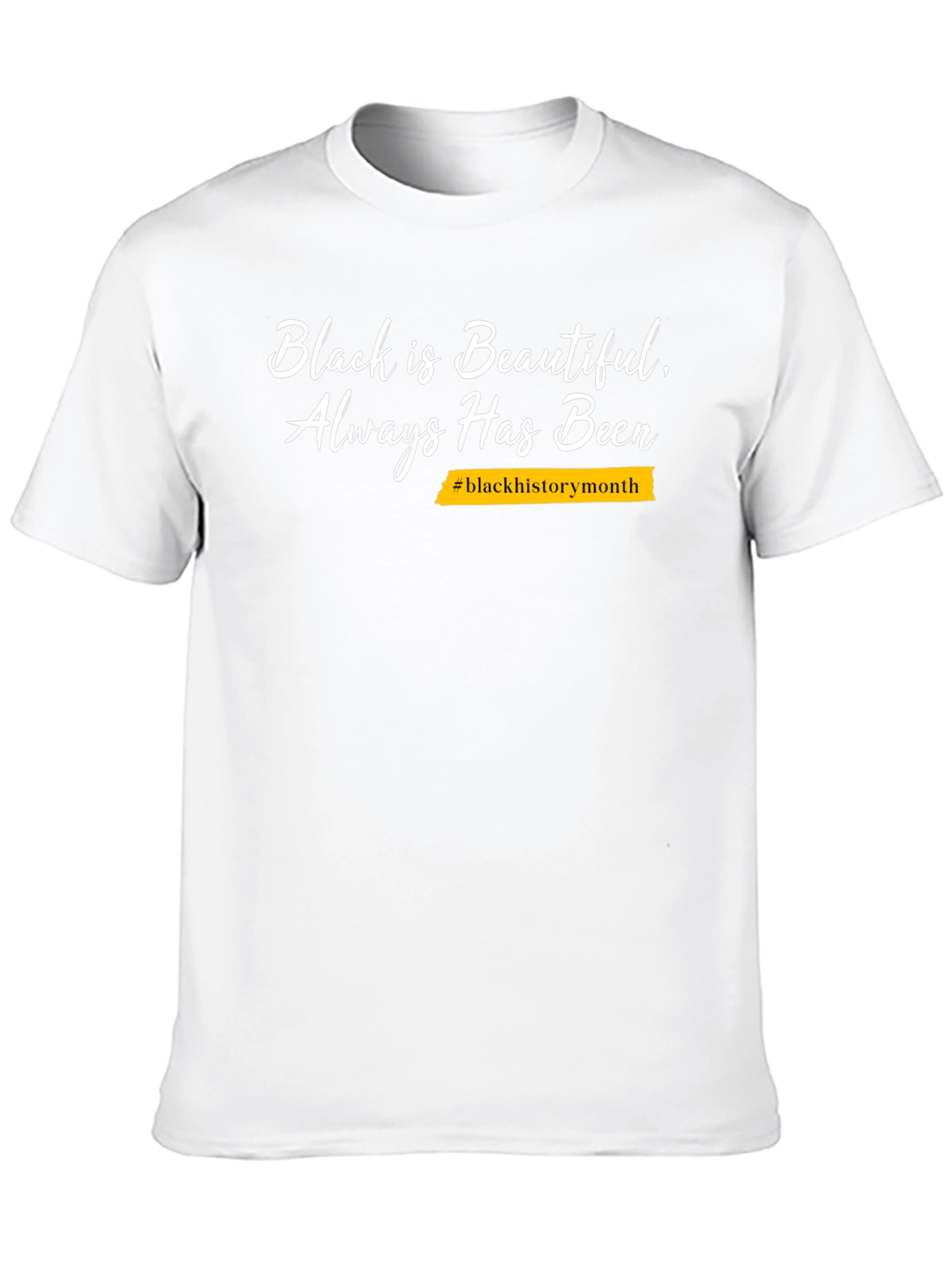 Black is Beautiful T-Shirt