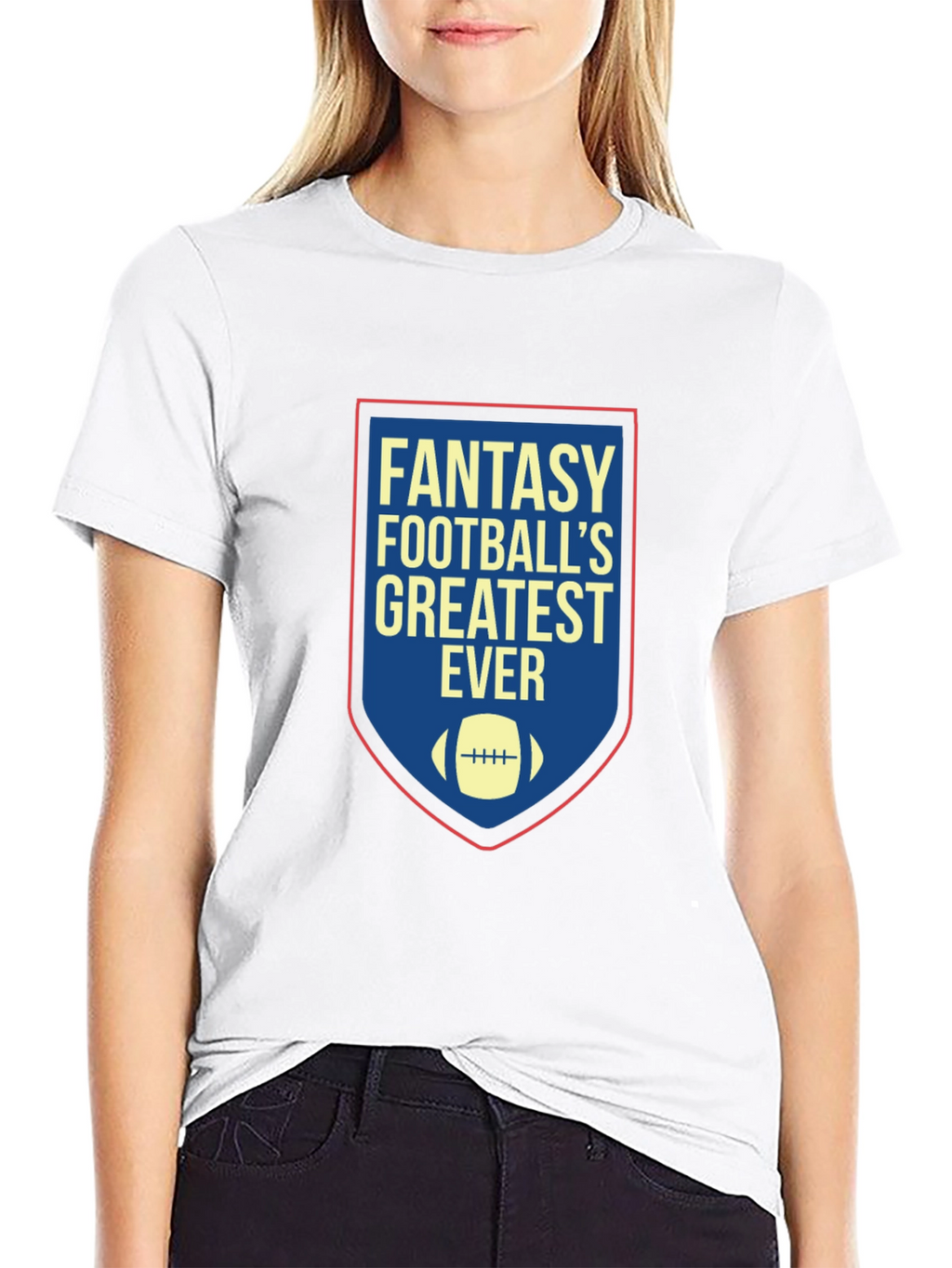 Fantasy Footballs Greatest Ever T-Shirt