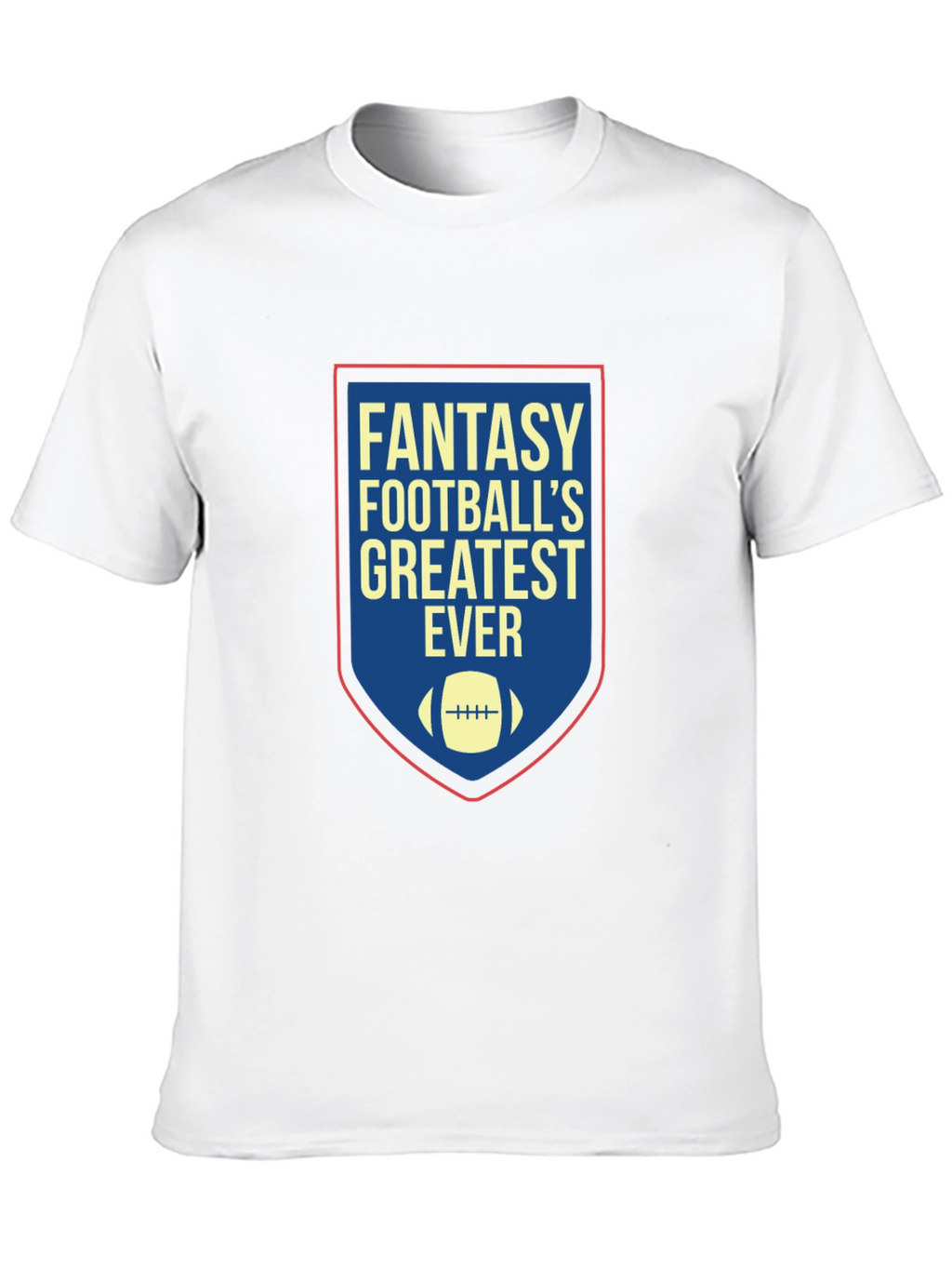 Fantasy Footballs Greatest Ever T-Shirt