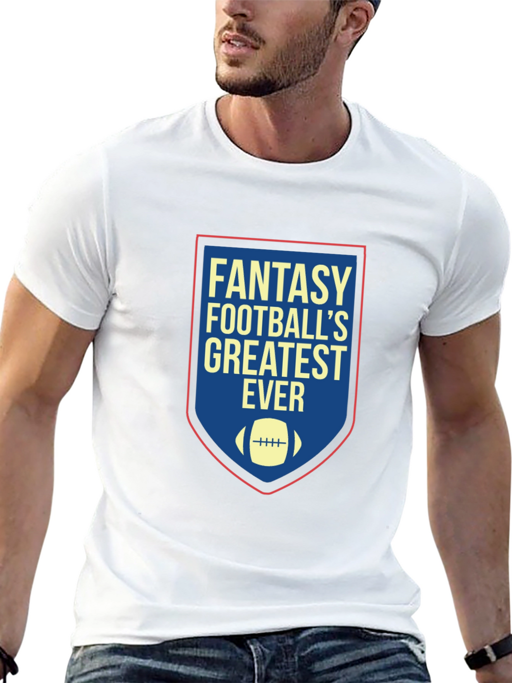 Fantasy Footballs Greatest Ever T-Shirt
