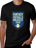 Fantasy Footballs Greatest Ever T-Shirt