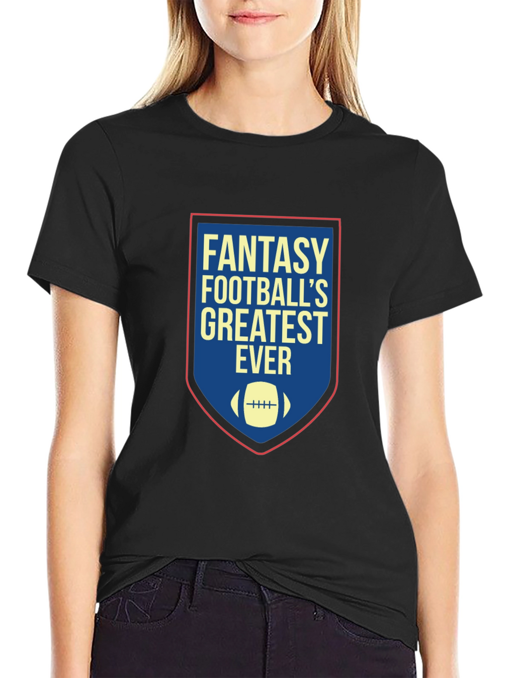 Fantasy Footballs Greatest Ever T-Shirt