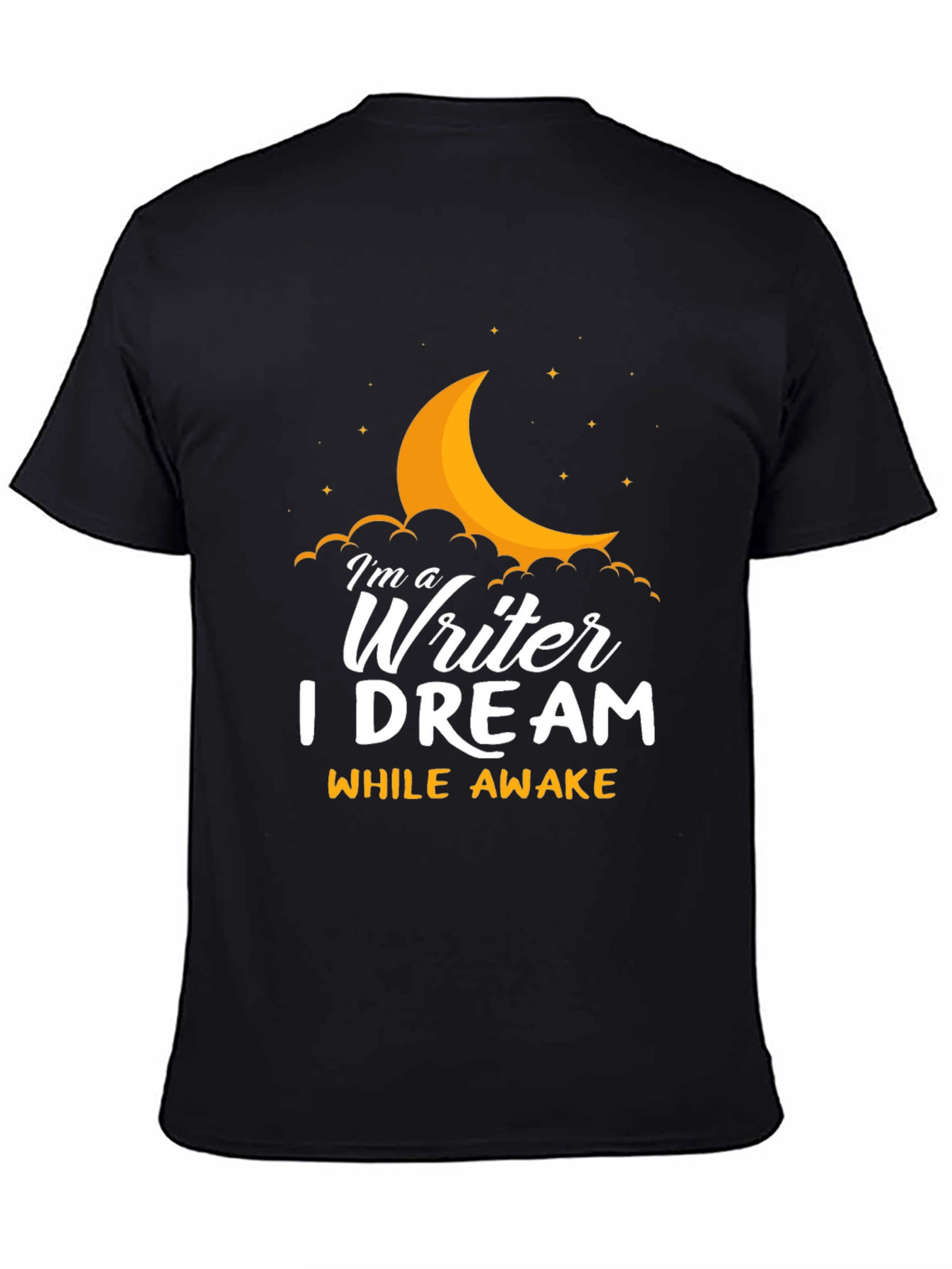 Writer Dream T-Shirt - Literary Graphic Tee