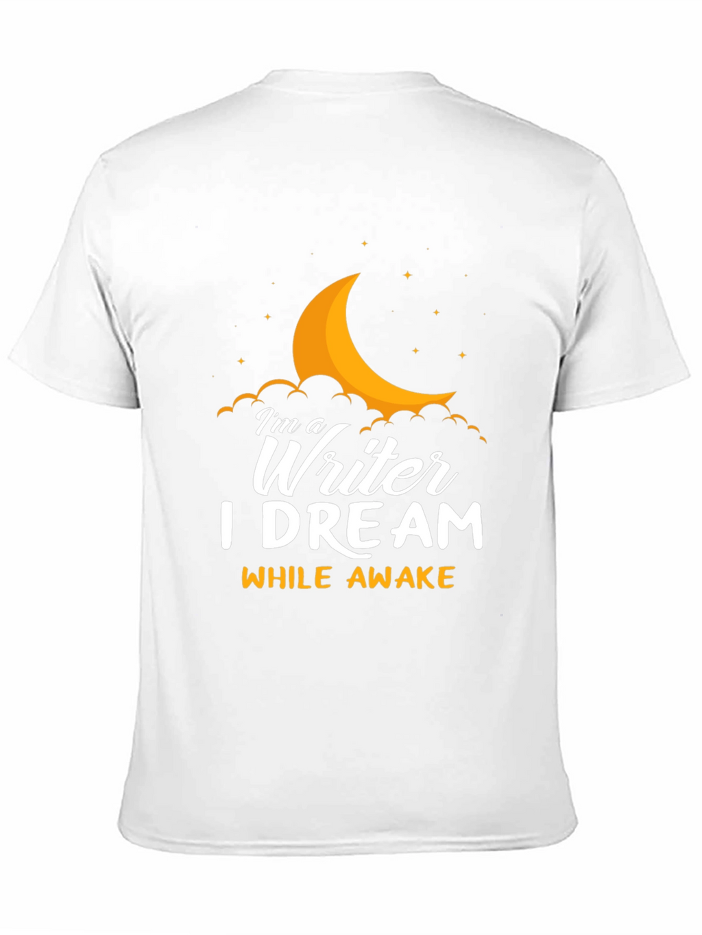 Writer Dream T-Shirt - Literary Graphic Tee