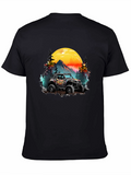 UTV Off-Road Adventure T-Shirt