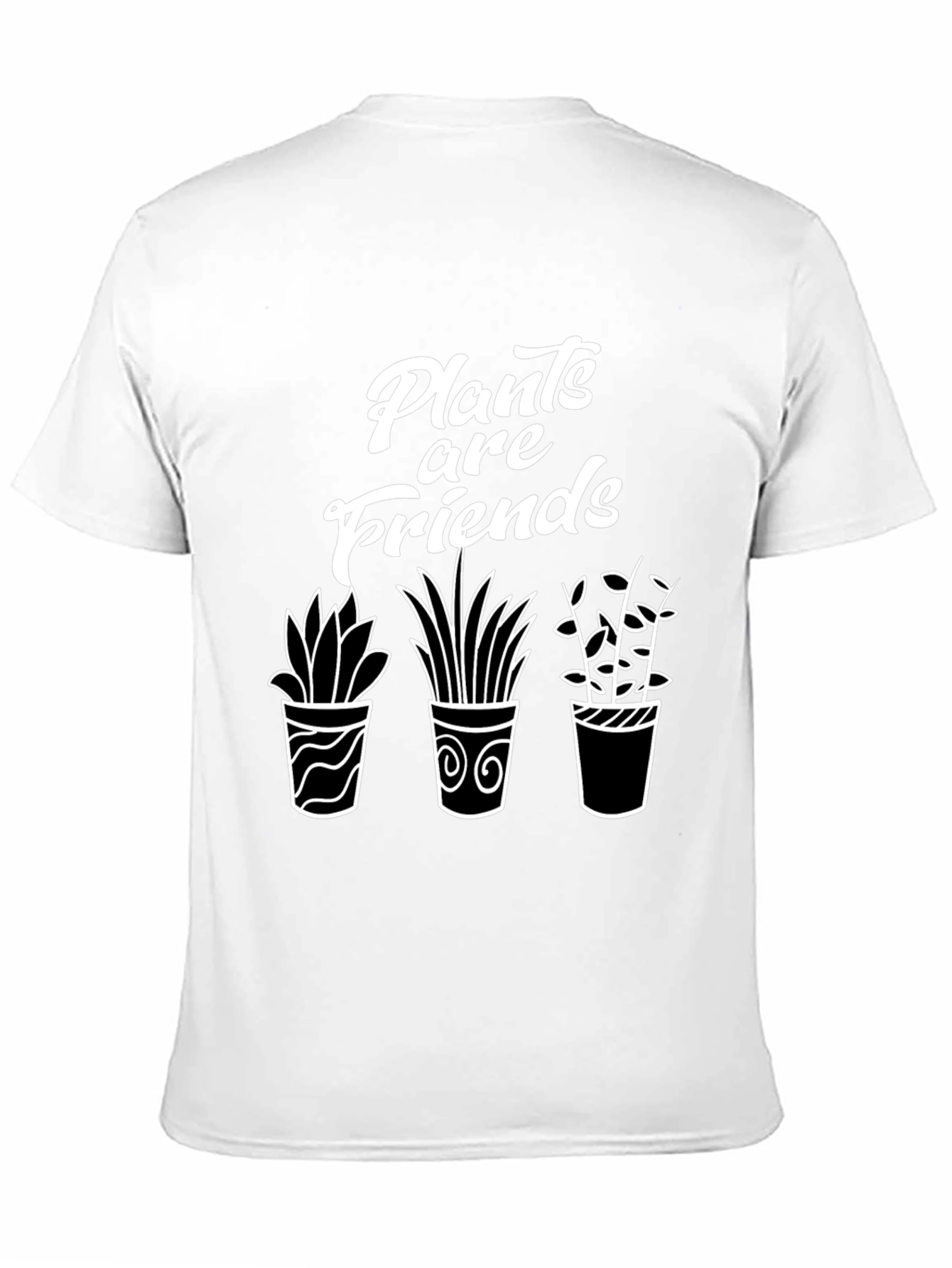Plants are Friends Graphic Tee
