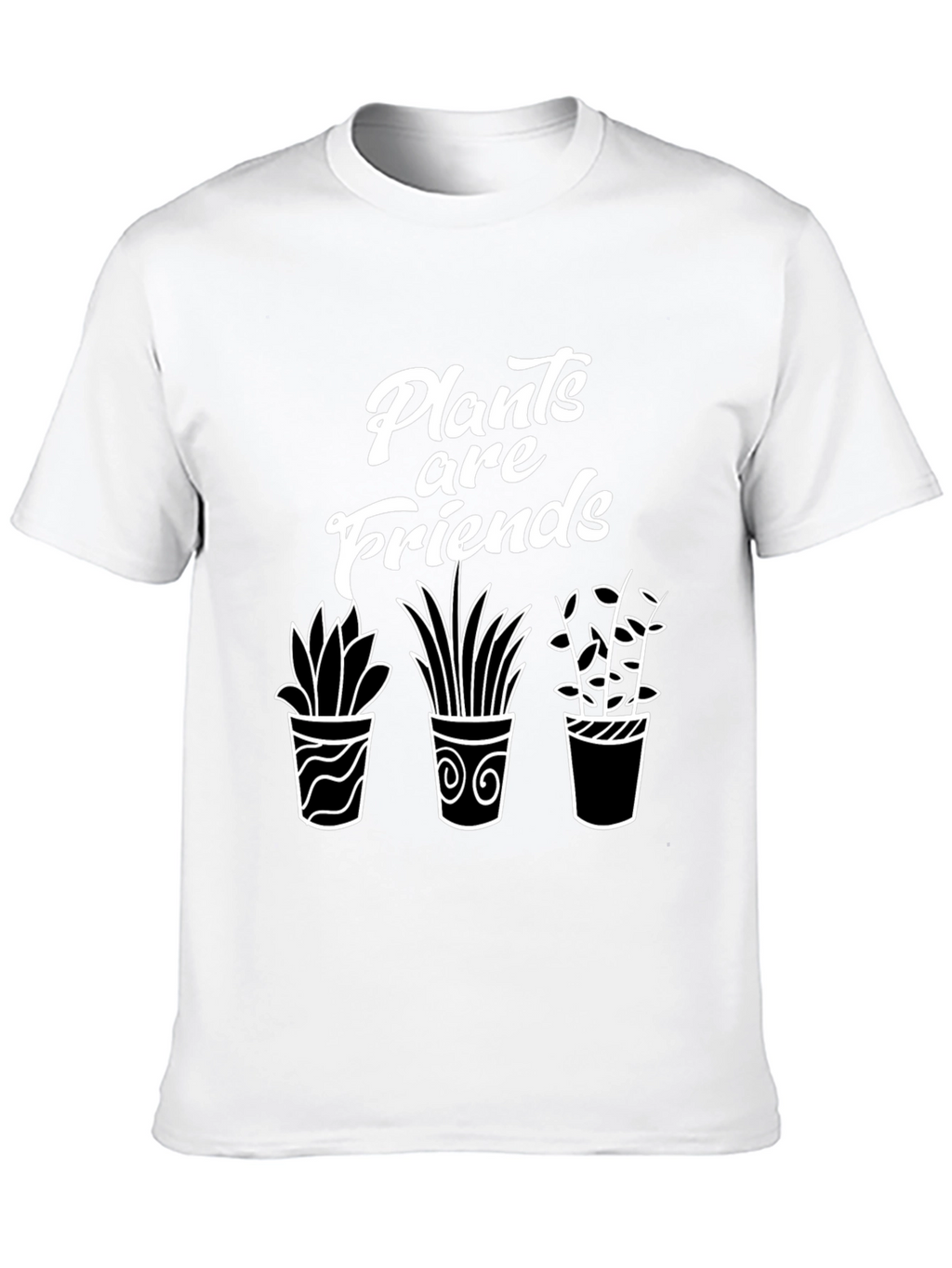 Plants are Friends Graphic Tee