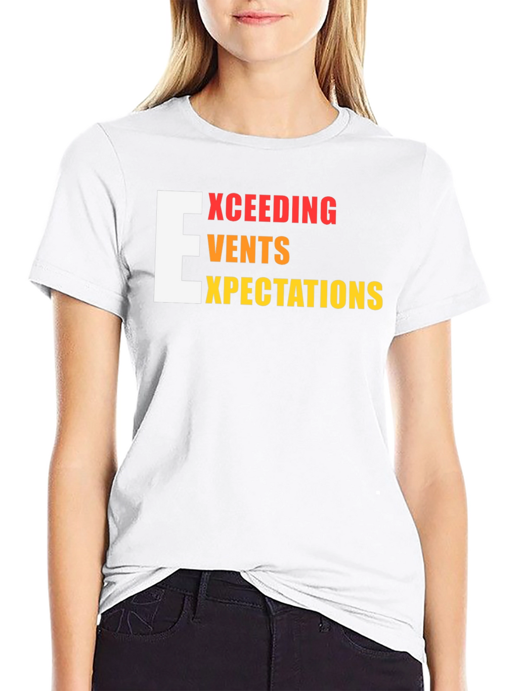 Exceeding Expectations Graphic Tee