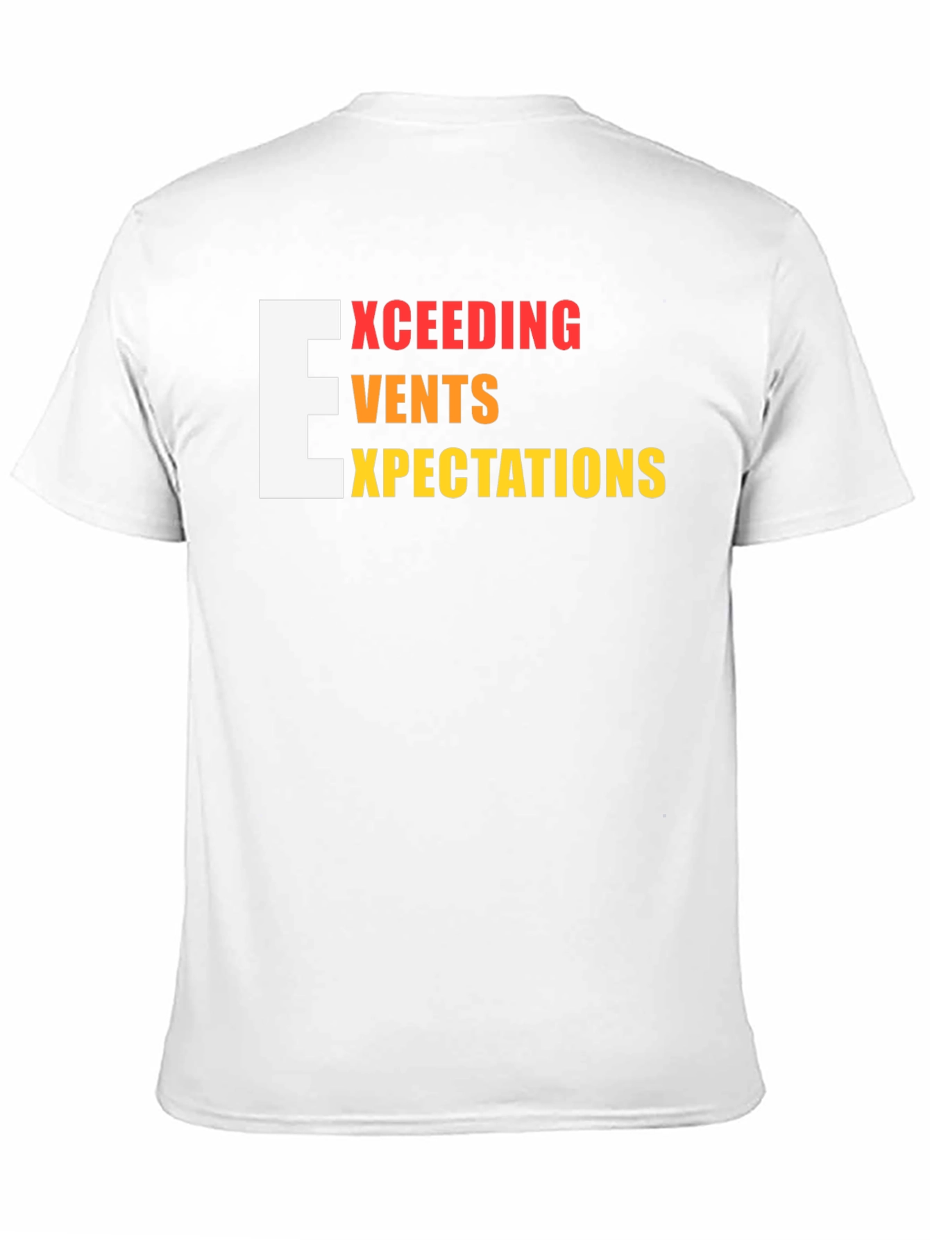 Exceeding Expectations Graphic Tee