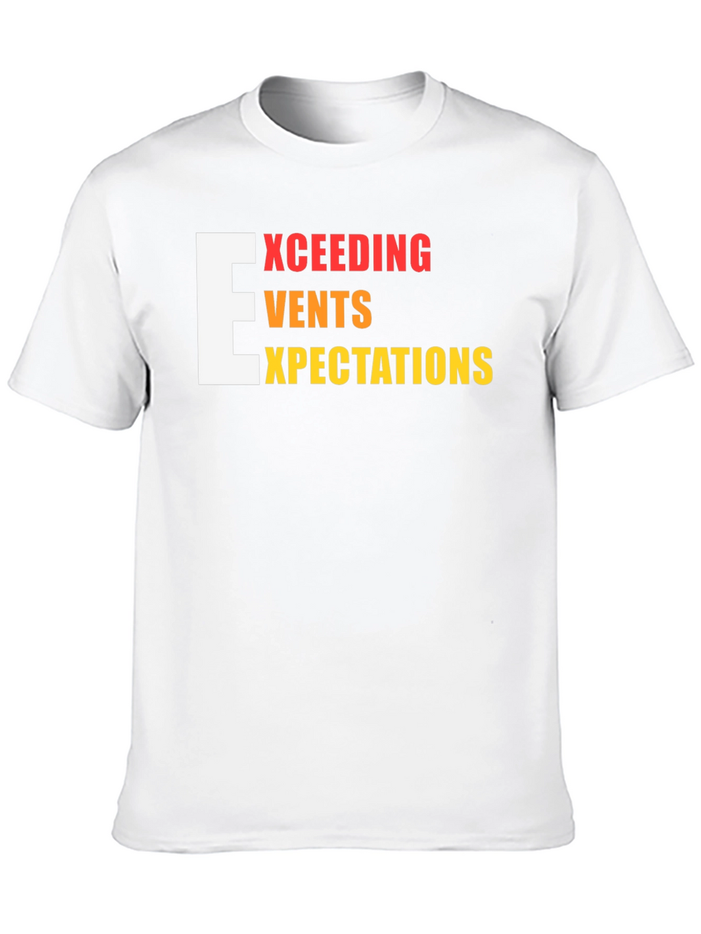 Exceeding Expectations Graphic Tee