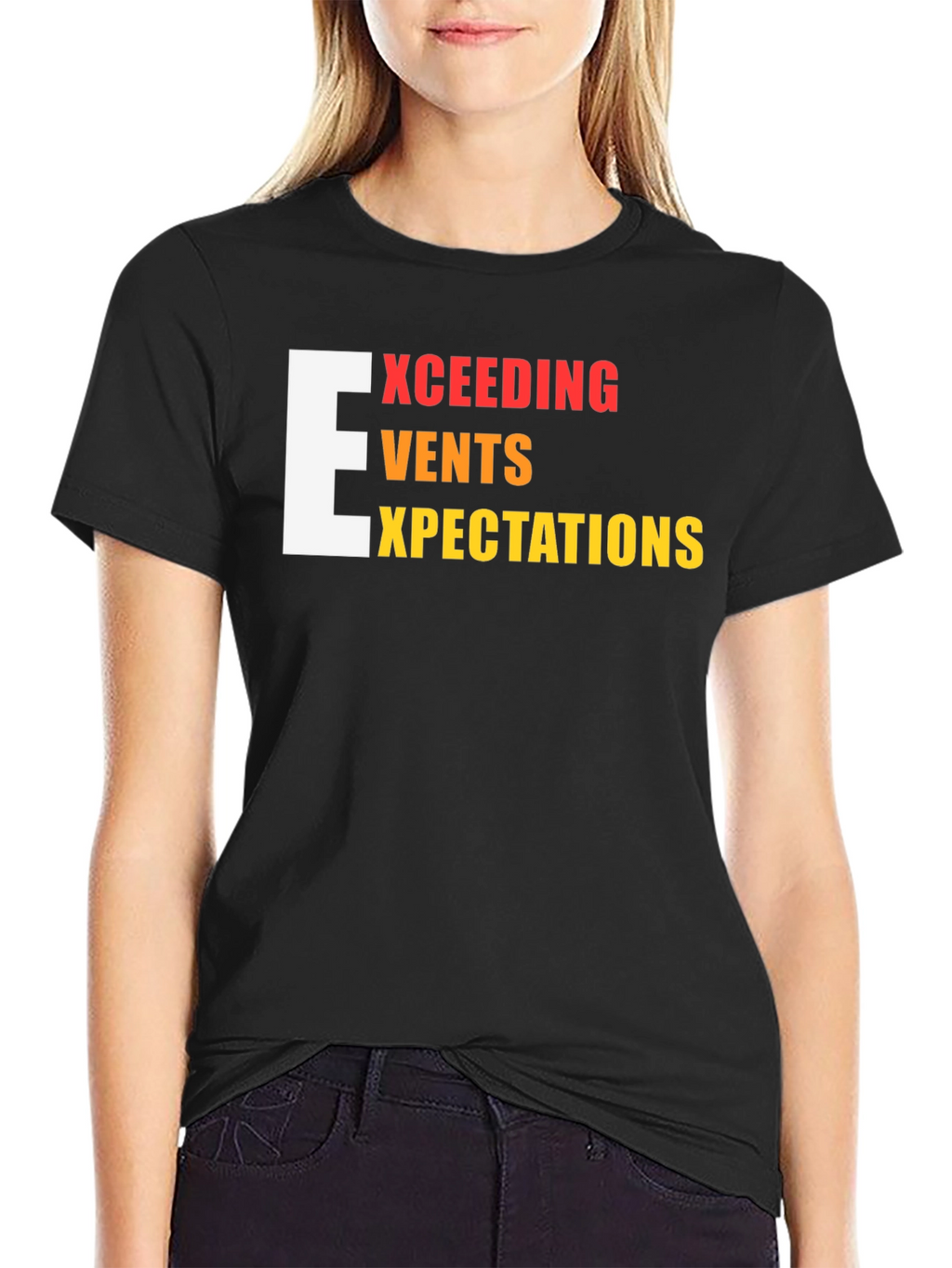 Exceeding Expectations Graphic Tee