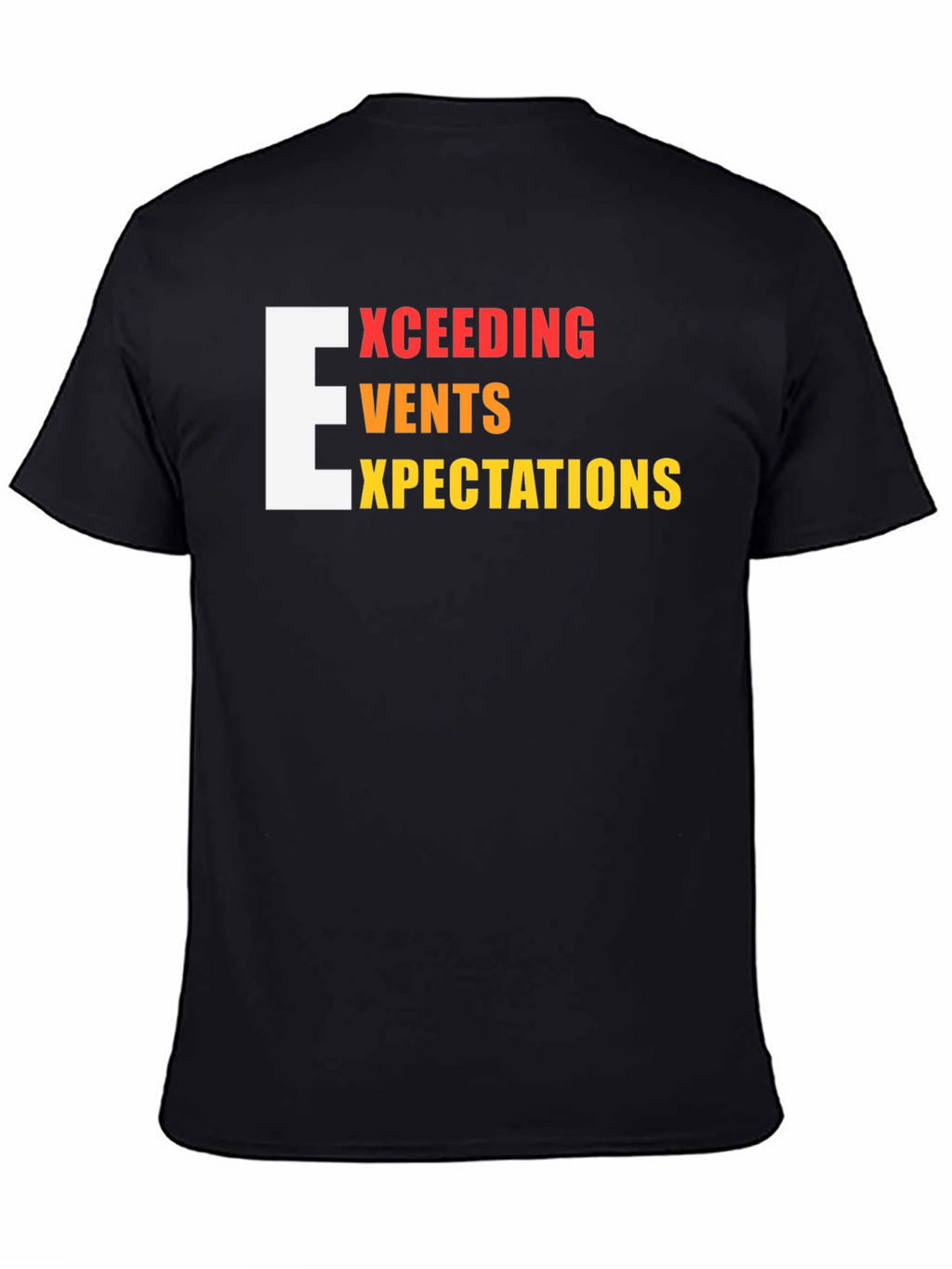Exceeding Expectations Graphic Tee