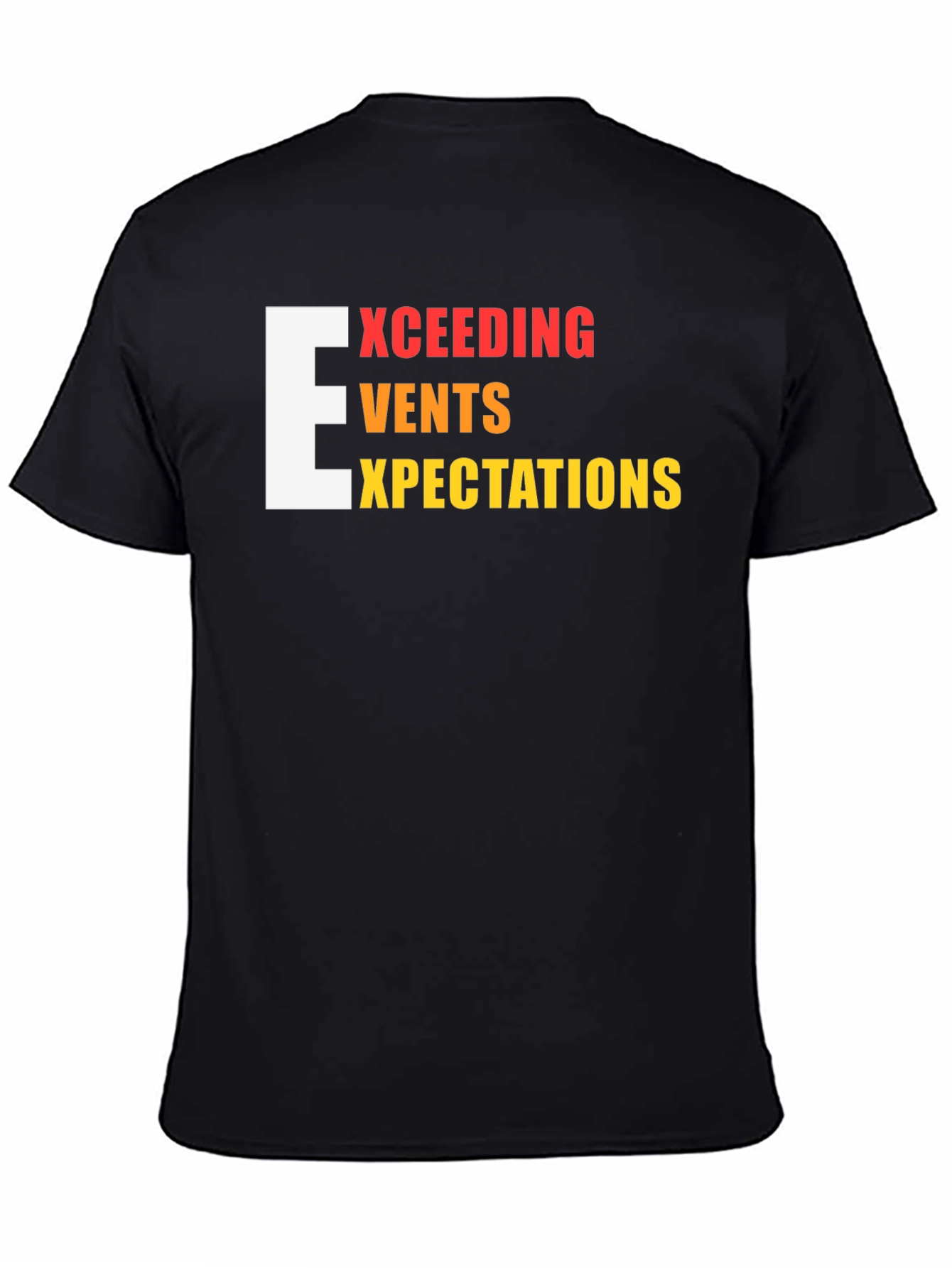 Exceeding Expectations Graphic Tee
