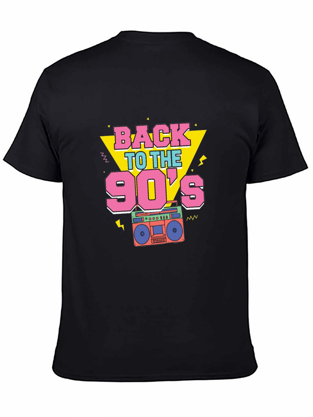 Retro 90s Style T-Shirt