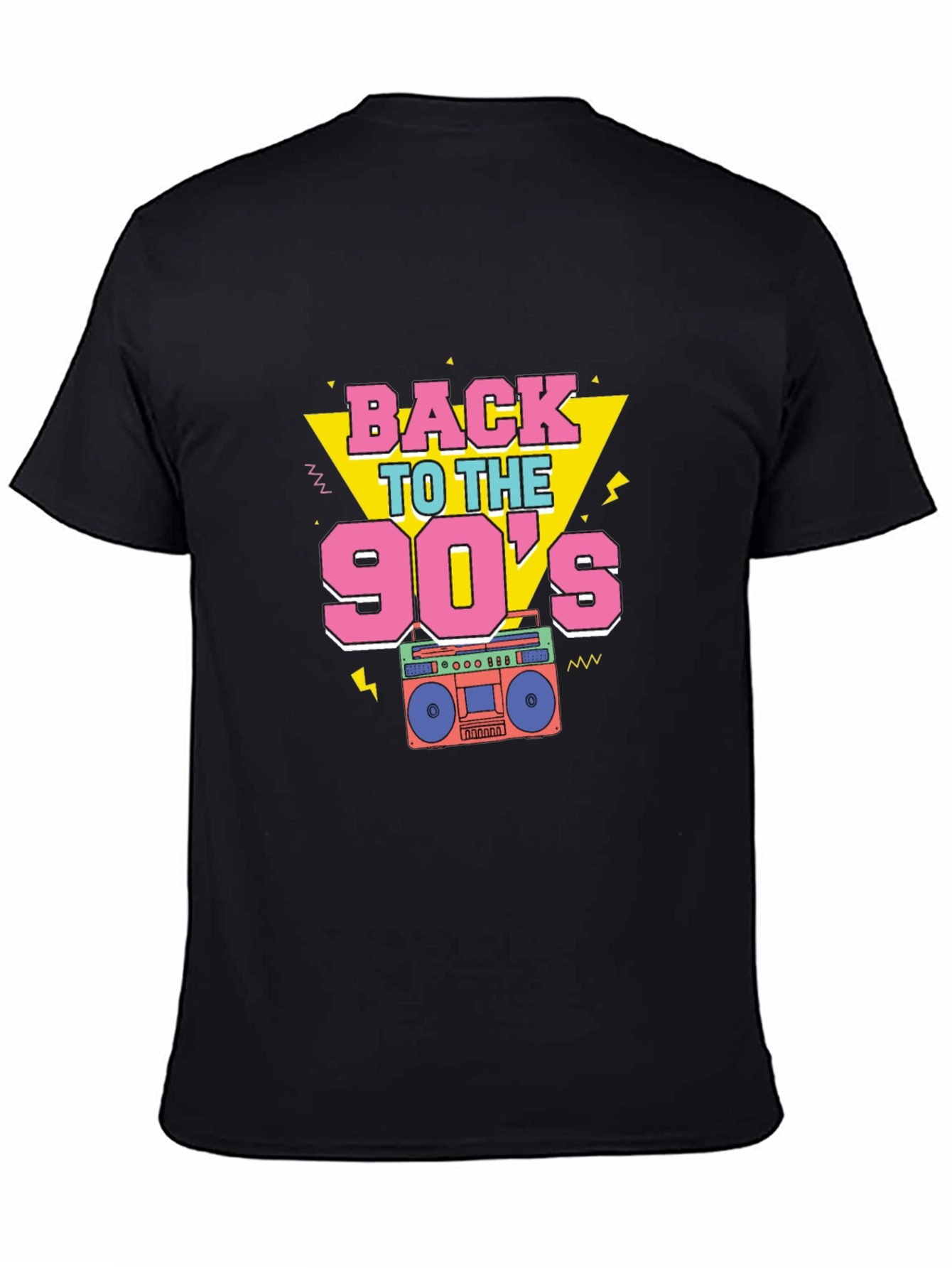 Retro 90s Style T-Shirt