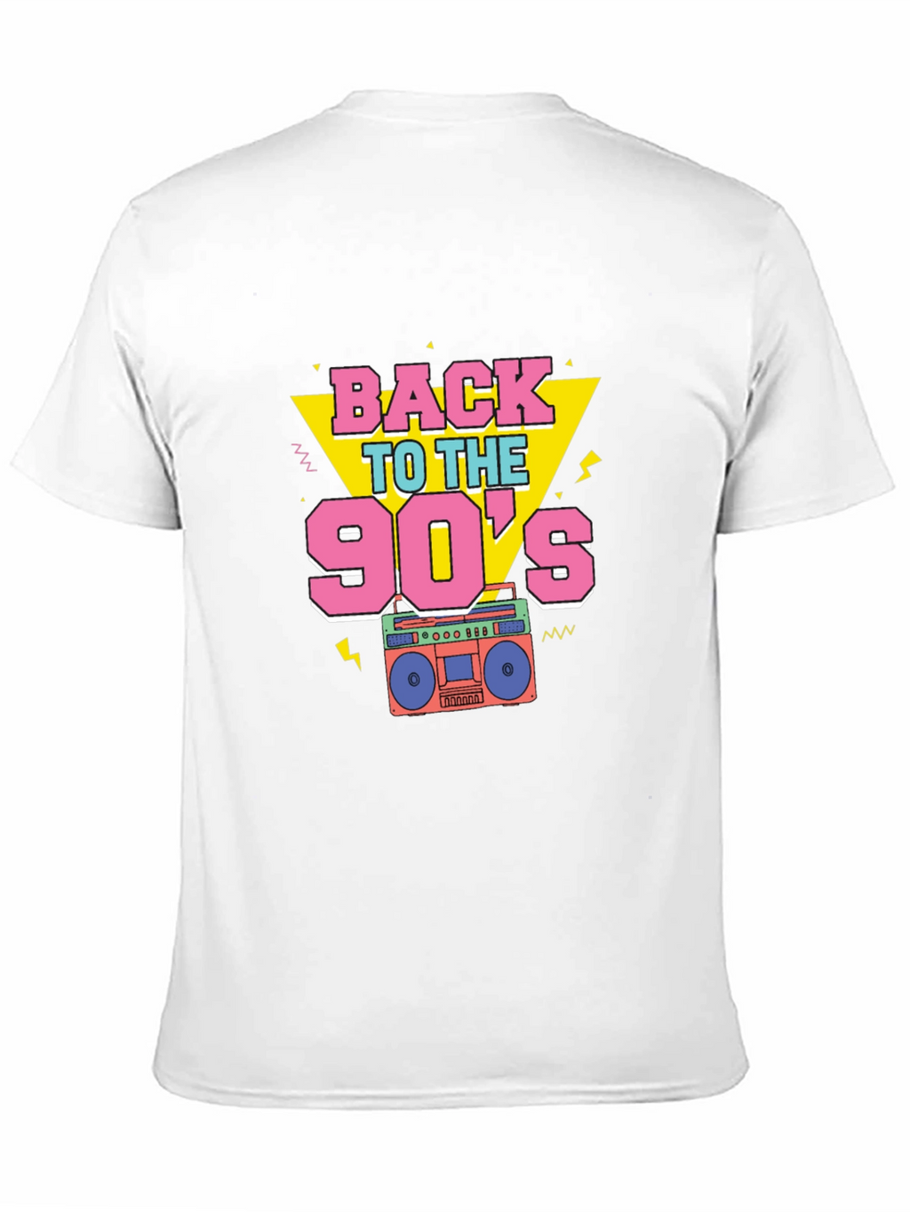 Retro 90s Style T-Shirt