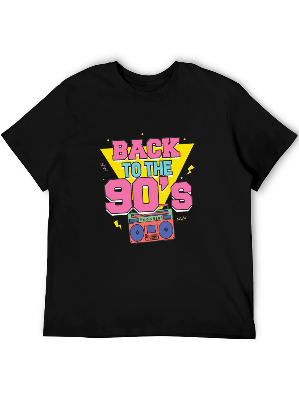 Retro 90s Style T-Shirt
