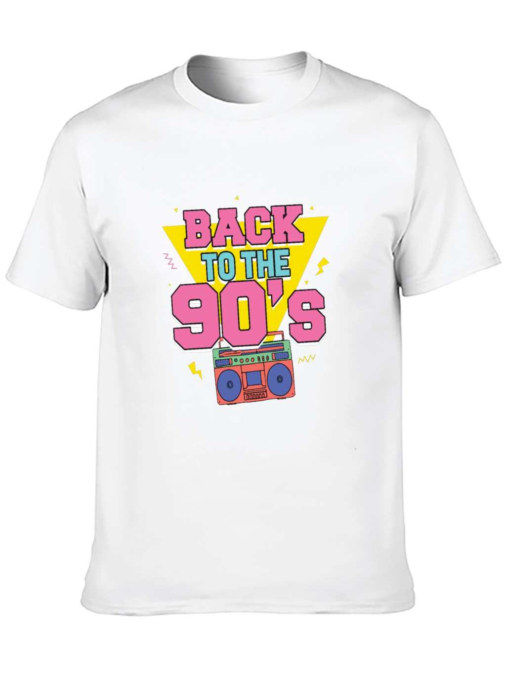 Retro 90s Style T-Shirt