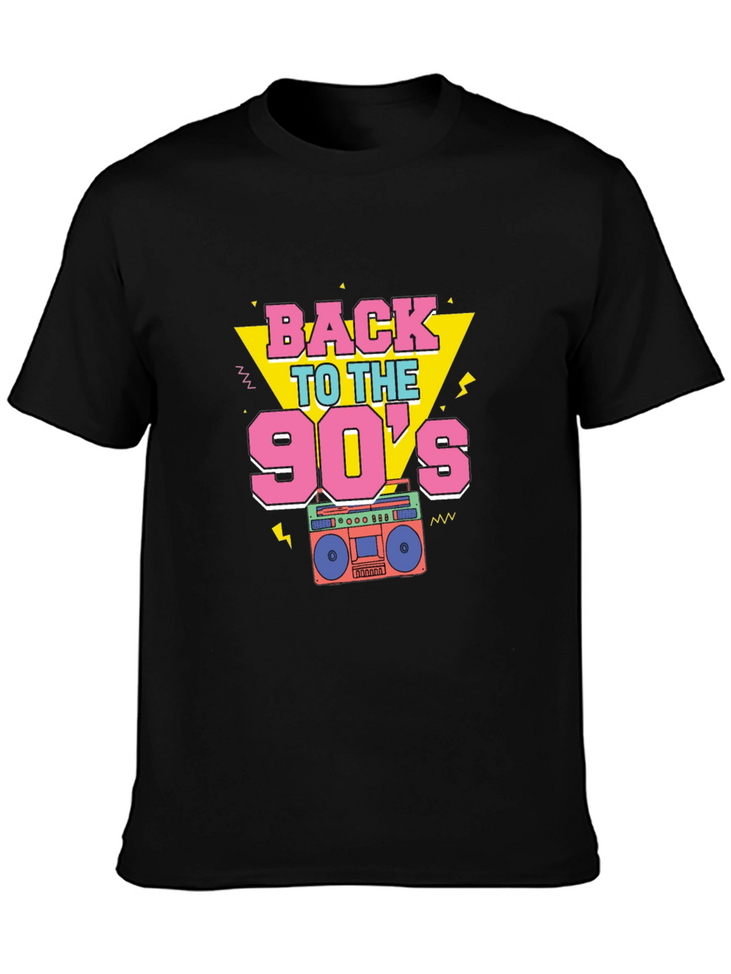 Retro 90s Style T-Shirt