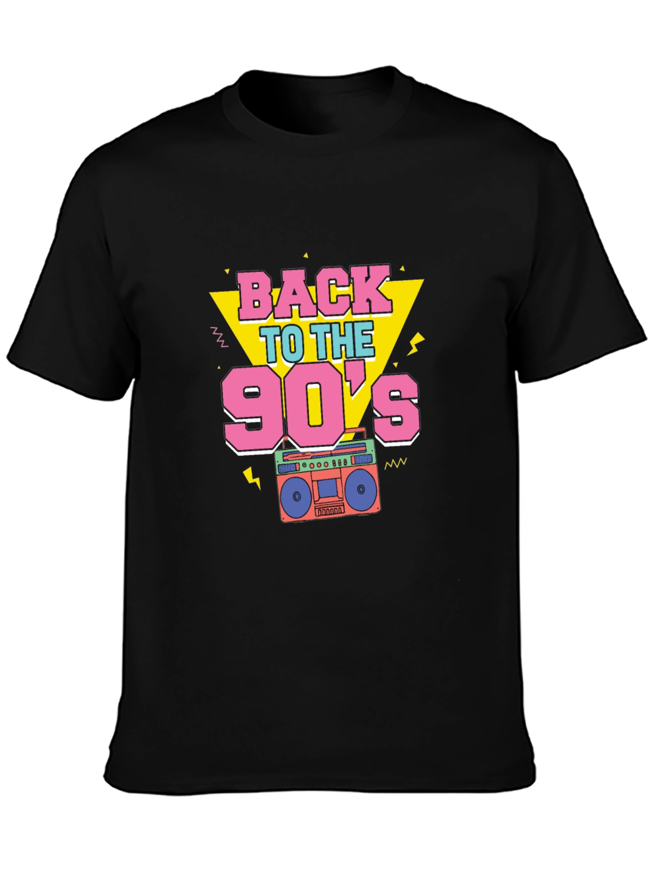Retro 90s Style T-Shirt
