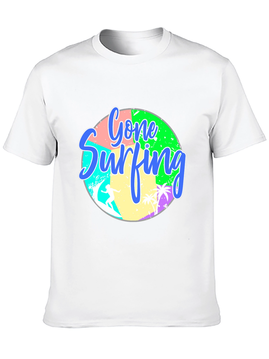Gone Surfing T-Shirt