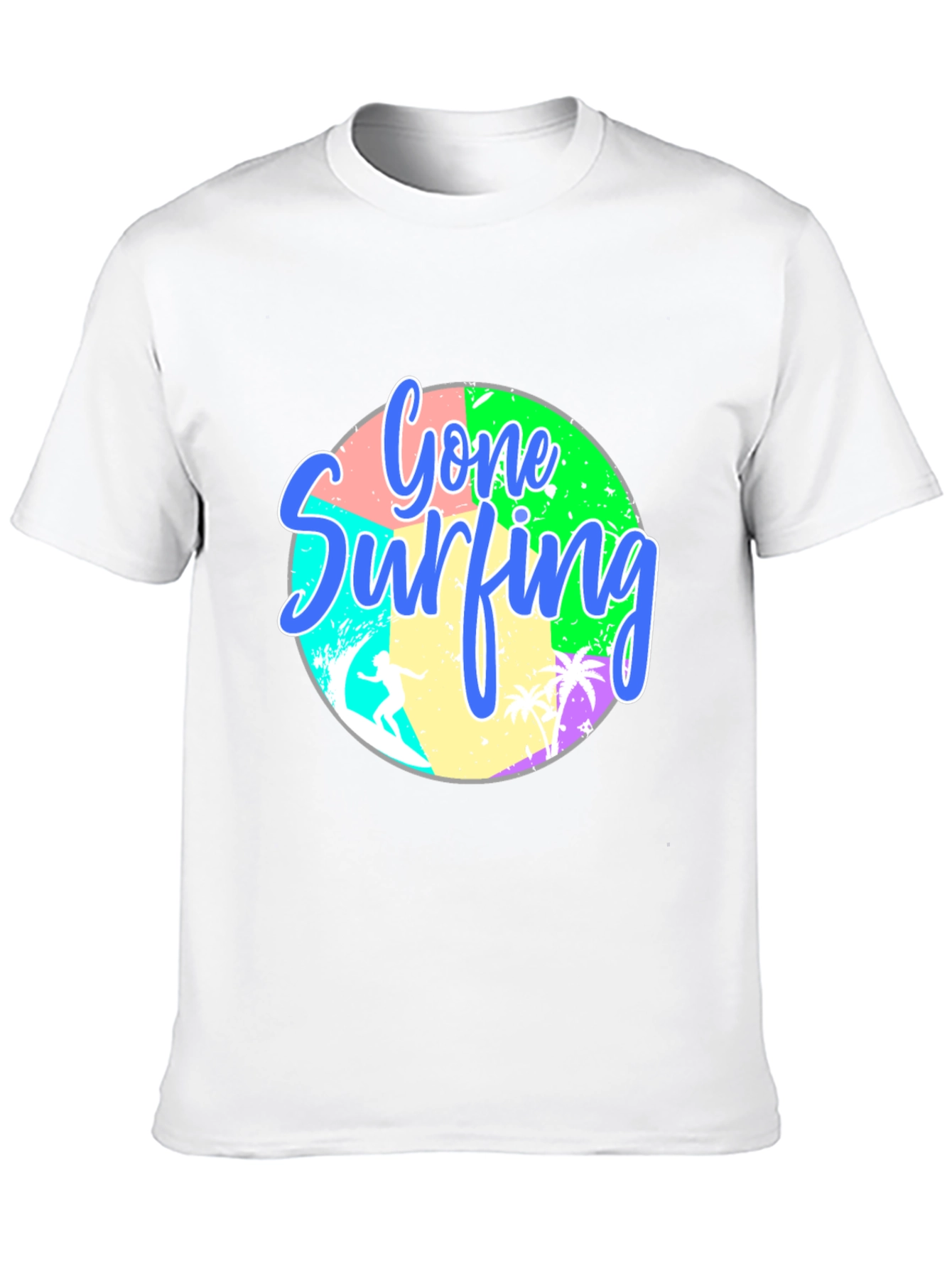 Gone Surfing T-Shirt