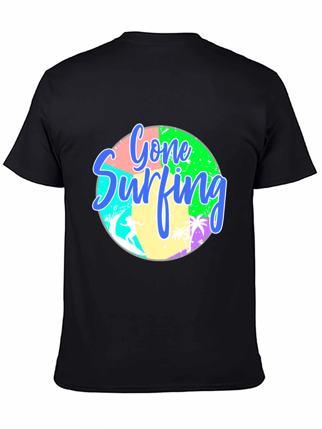 Gone Surfing T-Shirt